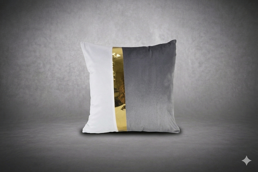 Pack of 2/3/4/5, Velvet Decorative Square Cushion