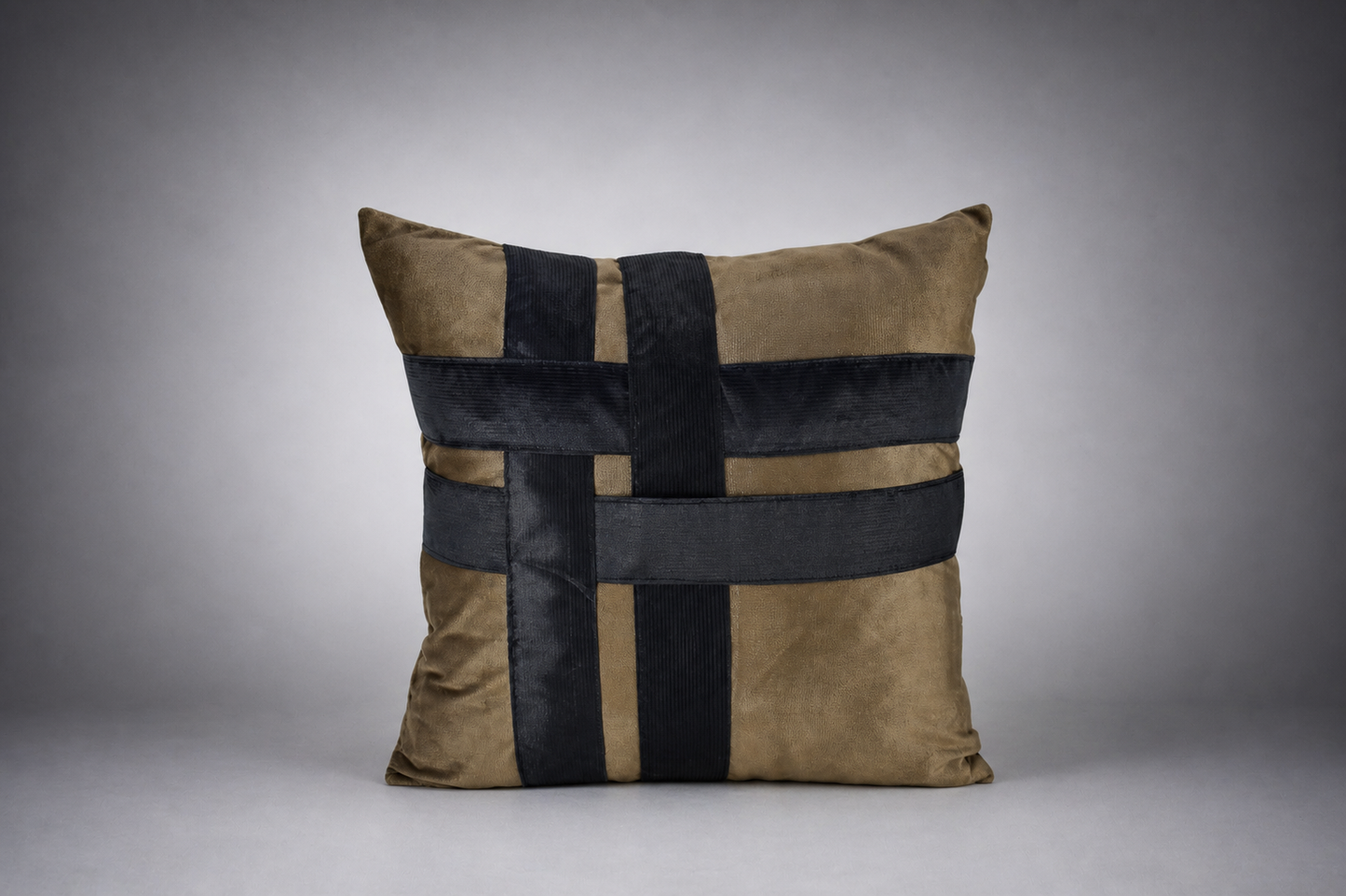 Velvet Decorative Square Cushions