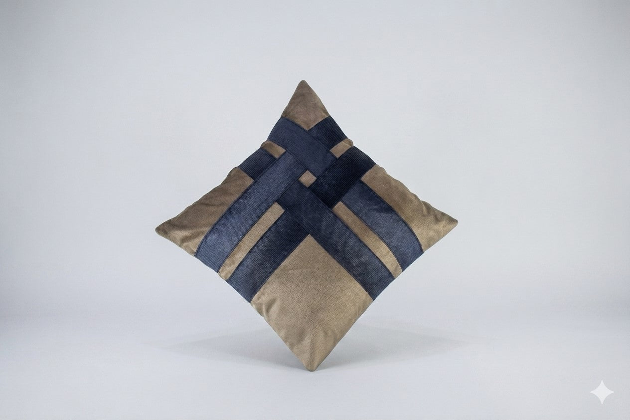 Velvet Decorative Square Cushions