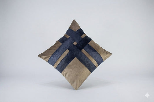 Velvet Decorative Square Cushions