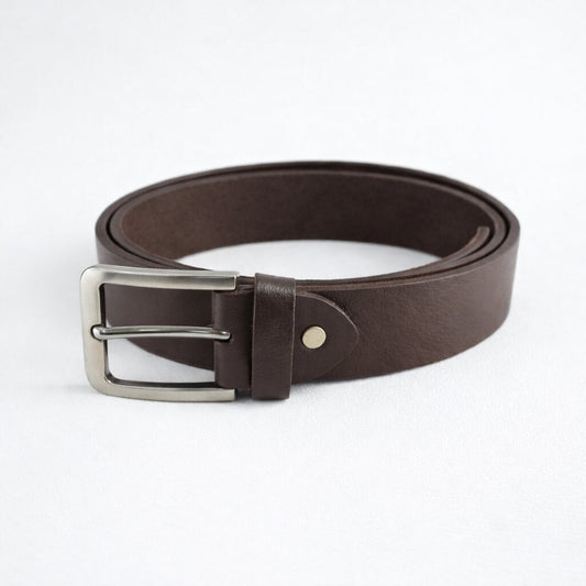 Heritage Pure & Soft Leather Belt