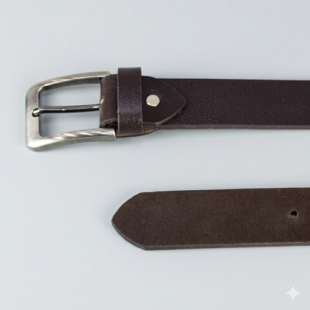 Heritage Pure & Soft Leather Belt